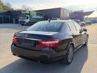 Gebraucht Mercedes 220 170 PS (125 kW) 2010 Braun Limousine