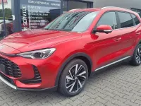 Neu MG ZS Luxury 197 PS (144 kW) 2026 Silber SUV