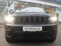 Gebraucht Jeep Grand Cherokee Trailhawk 250 PS (183 kW) 2020 Diamond black crystal p/c SUV