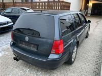 gebraucht VW Bora Variant 2.8 V6 4Motion