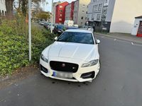 gebraucht Jaguar XF R Sport 2.0