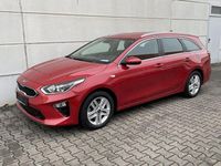 Gebraucht Kia Ceed Vision 136 PS (100 kW) 2020 (aa9) infrarot met. (metallic) Kleinwagen