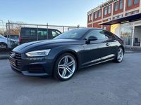 Gebraucht Audi A5 Sport 190 PS (139 kW) 2019 Manhattangrau Coupé
