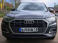 Gebraucht Audi Q5 Ambiente 204 PS (150 kW) 2022 Grau SUV