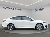Gebraucht BMW 220 Gran Coupé M Sport 178 PS (130 kW) 2024 Weiß Coupé