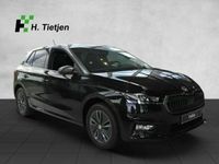 Gebraucht Skoda Fabia Style 110 PS (80 kW) 2021 Schwarz Kleinwagen
