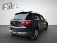 Gebraucht VW Tiguan Sportline 140 PS (102 kW) 2008 Other SUV