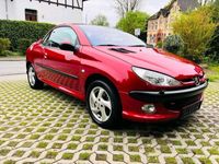 gebraucht Peugeot 206 CC Neuer Tüv