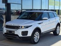 Gebraucht Land Rover Range Rover evoque Pure 150 PS (110 kW) 2018 Fuji white SUV