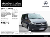 Gebraucht VW Caravelle Trendline 110 PS (80 kW) 2023 Grau Van / Kleinbus