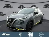 Gebraucht Nissan Kiiro 84 PS (61 kW) 2022 Schwarz SUV