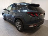 Gebraucht Hyundai Tucson Select 150 PS (110 kW) 2023 Blau SUV