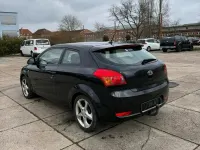 Brugt Kia Ceed 125 HK (91 kW) 2009 Sort Hatchback