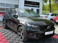 Gebraucht Volvo XC40 R-Design 261 PS (191 kW) 2021 Schwarz SUV