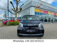 Usata Smart ForTwo Coupé 60 kW (82 CV) 2022 Nero Coupé