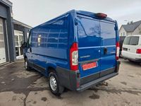 Gebraucht Citroën Jumper 110 PS (80 kW) 2012 Blau Van / Kleinbus