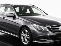 Gebraucht Mercedes E350 Avantgarde 258 PS (189 kW) 2015 Tenoritgrau  metalliclack Kombi
