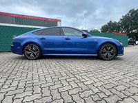 Gebraucht Audi A7 Competition 326 PS (239 kW) 2016 Blau Kleinwagen