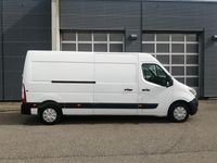 Gebraucht Opel Movano 179 PS (131 kW) 2021 Mineral/polar weiss (055p) Van