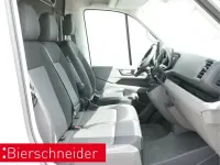Gebraucht VW Crafter 140 PS (102 kW) 2024 Weiss Van
