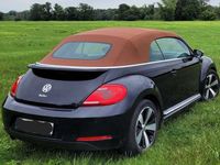 gebraucht VW Beetle Beetle TheCabriolet 1.2 TSI (BlueMotion Tech) Kar