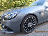 gebraucht Mercedes SLC200 SLC 2009G-TRONIC AMG Line Parktronic Kamera