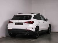 Gebraucht Mercedes GLA220 AMG 190 PS (139 kW) 2023 Unilack polarweiss SUV