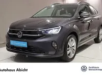 Gebraucht VW Taigo Life 110 PS (80 kW) 2022 Grau SUV