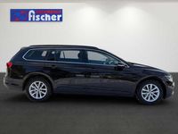 Gebraucht VW Passat Business 150 PS (110 kW) 2022 Deep black perleffekt c9x Kombi