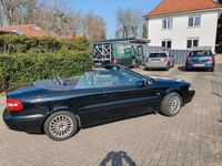 Gebraucht Volvo C70 163 PS (119 kW) 2004 Schwarz Cabrio