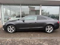Gebraucht Audi A5 Sport 170 PS (125 kW) 2012 Grau Coupé