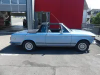 Gebraucht BMW 2002 100 PS (73 kW) 1975 Blau Limousine