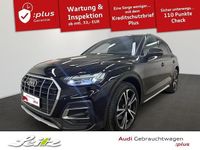 Gebraucht Audi Q5 Advanced Plus 299 PS (219 kW) 2023 Brillantschwarz SUV