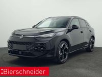 Gebraucht VW T-Roc R-line 150 PS (110 kW) 2025 Schwarz SUV