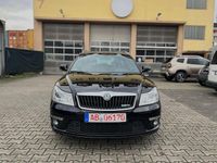 Gebraucht Skoda Octavia RS 170 PS (125 kW) 2010 Schwarz Kombi