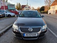 Gebraucht VW Passat Highline 140 PS (102 kW) 2006 Braun Kombi
