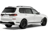 Neu BMW X7 Comfort Edition 352 PS (258 kW) 2026 Weiß SUV