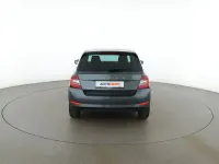 Gebraucht Skoda Fabia Ambition 2021 Grau Kleinwagen