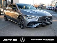 Gebraucht Mercedes CLA200 Shooting Brake AMG 163 PS (119 kW) 2025 Mountaingrau metallic Kombi
