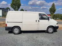 Gebraucht VW T4 102 PS (75 kW) 2000 Weiß Van