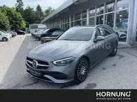 Gebraucht Mercedes C200 204 PS (150 kW) 2021 Grau Kombi