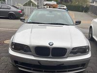Gebraucht BMW 318 143 PS (105 kW) 2001 Silber Limousine