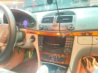 Gebraucht Mercedes E200 122 PS (89 kW) 2003 Grau Limousine