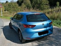 Gebraucht Seat Leon I-Tech 122 PS (89 kW) 2013 Schwarz Limousine