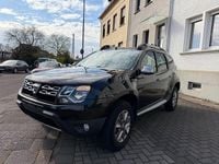 Gebraucht Dacia Duster Prestige 125 PS (91 kW) 2014 Schwarz SUV