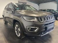Second-hand Jeep Compass Limited 170 CP (125 kW) 2020 Gri SUV