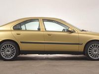 Gebraucht Volvo S60 200 PS (147 kW) 2004 Gold Limousine