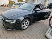Gebraucht Audi A5 190 PS (139 kW) 2013 Schwarz Coupé