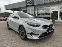 Neu Kia Ceed 140 PS (102 kW) 2025 Grau Kleinwagen