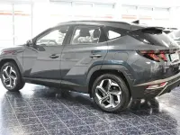 Gebraucht Hyundai Tucson 265 PS (194 kW) 2022 Teal blue SUV